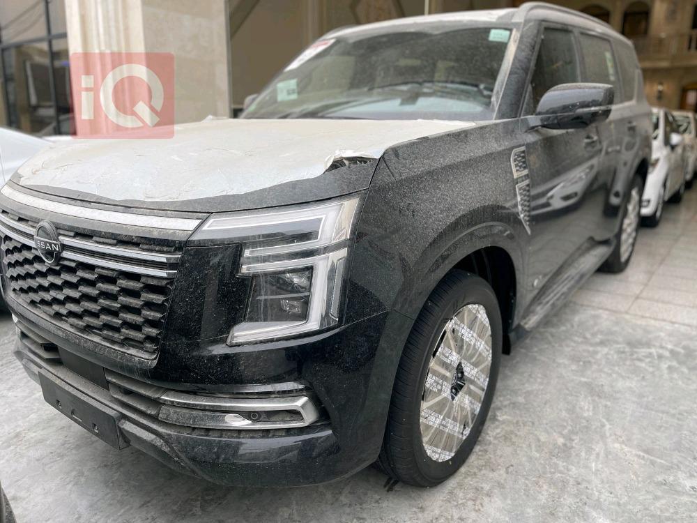 نیسان پاترۆل